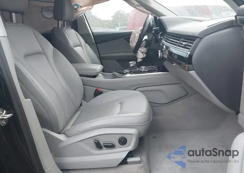 2018 Audi Q7 3.0T Premium z USA, uszkodzony, nr VIN WA1VAAF72JD054577